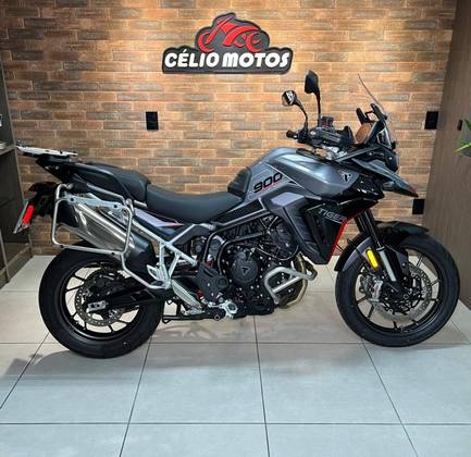 TRIUMPH TIGER 900 GT PRO 
